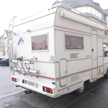 ホテル Adventure-Wohnmobil ハーゲン エクステリア 写真