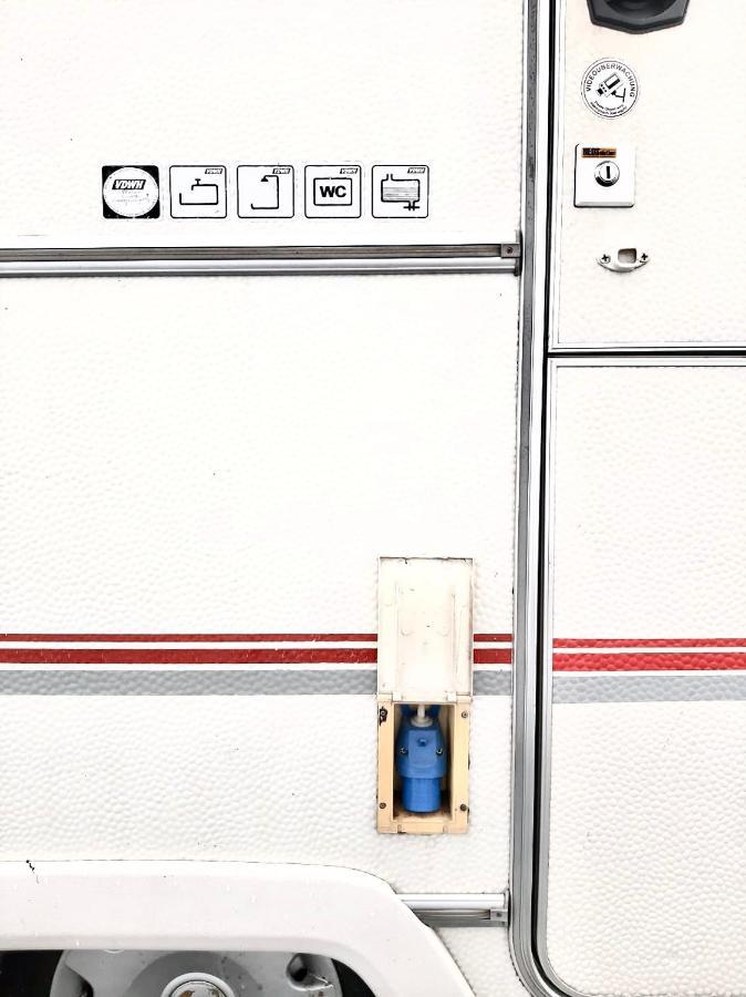 ホテル Adventure-Wohnmobil ハーゲン エクステリア 写真