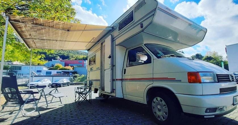 ホテル Adventure-Wohnmobil ハーゲン エクステリア 写真